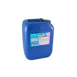 LIQUIDO CONCENTRATO PER MACCHINA DELLA SCHIUMA e NEVE 5 lt FX FOAM LIQUID