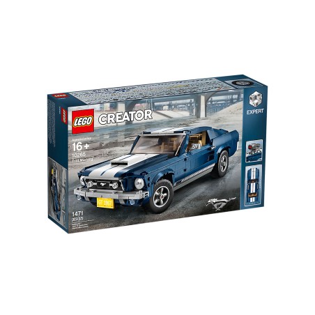 LEGO 10265 new - CREATOR EXPERT - FORD MUSTANG