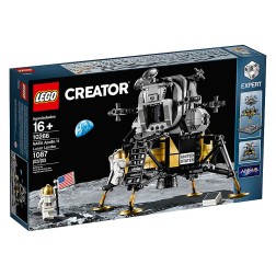 LEGO 10266 new - CREATOR EXPERT - NASA APOLLO 11 LUNAR LANDER