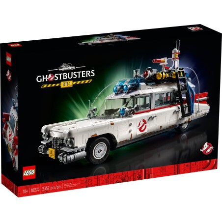 LEGO 10274 new - CREATOR EXPERT - ECTO-1 GHOSTBUSTERS