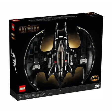 LEGO 76161 new - BATMAN - 1989 BATWING