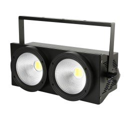 ACCECATORE 200W LED BLINDER DMX