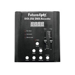 DMX RECORDER FUTURELIGHT DCR-256