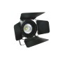 FARO PAR LED FX COB 150W BIANCO 5000K CON GHIGLIOTTINE