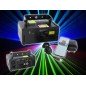 LASER FX-LASER L400RGB - 400 mW MULTICOLOR - DMX/TELECOMANDO