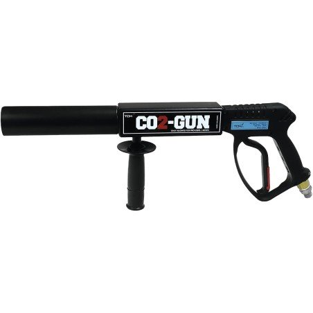 PISTOLA CO2 TCM CON TUBO